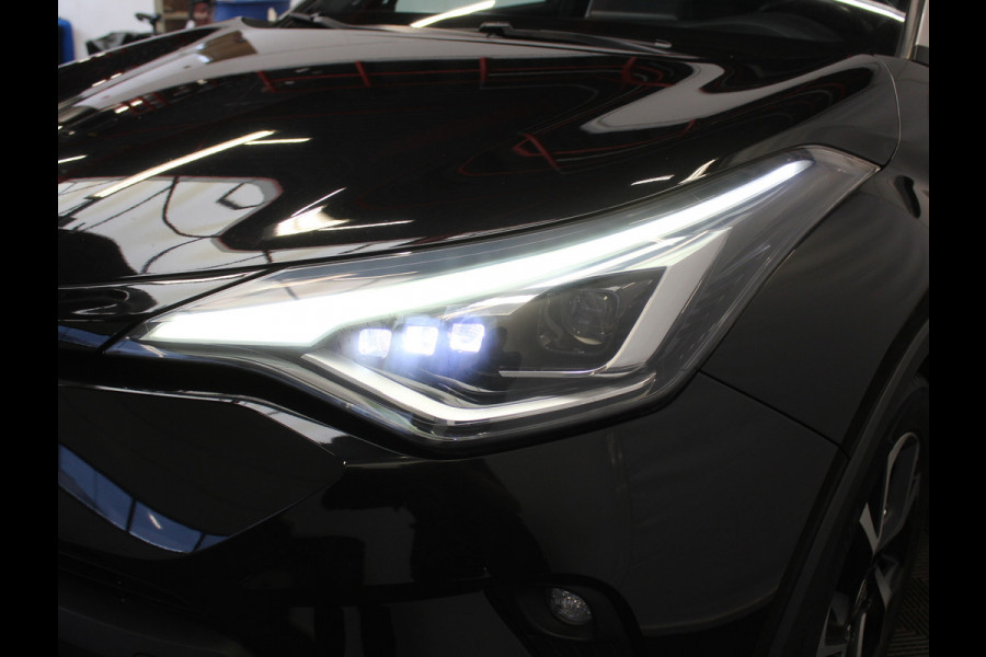 Toyota C-HR 2.0 Hybrid Business Plus CAMERA | CARPLAY | LED | TREKHAAK | LMV | STOELVERW | ADAPCRUISE | CLIMATE