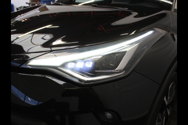 Toyota C-HR 2.0 Hybrid Business Plus CAMERA | CARPLAY | LED | TREKHAAK | LMV | STOELVERW | ADAPCRUISE | CLIMATE