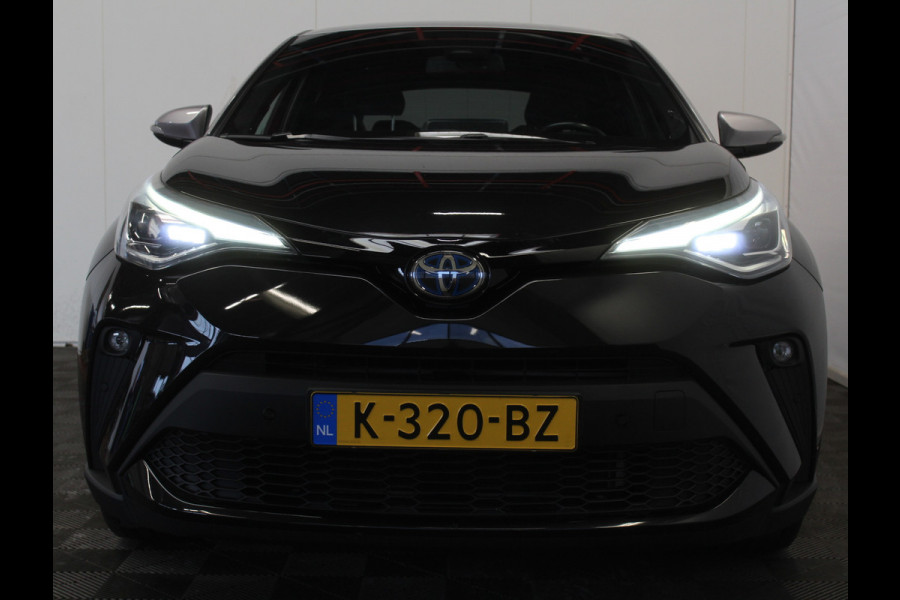 Toyota C-HR 2.0 Hybrid Business Plus CAMERA | CARPLAY | LED | TREKHAAK | LMV | STOELVERW | ADAPCRUISE | CLIMATE