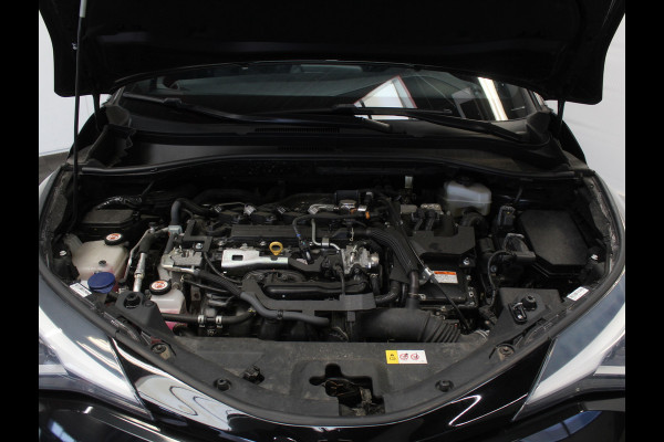 Toyota C-HR 2.0 Hybrid Business Plus CAMERA | CARPLAY | LED | TREKHAAK | LMV | STOELVERW | ADAPCRUISE | CLIMATE
