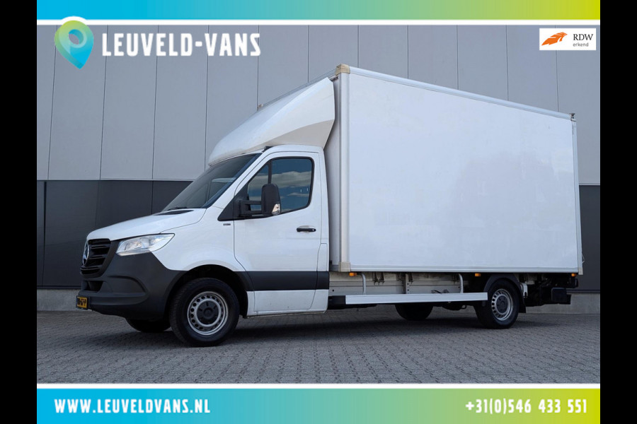 Mercedes-Benz Sprinter 315 L3 RWD BAKWAGEN LAADKLEP