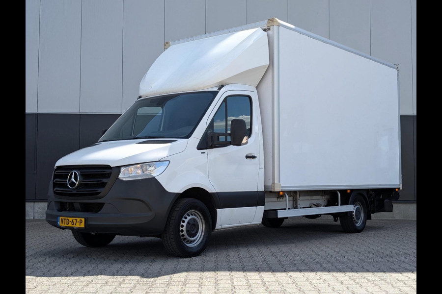 Mercedes-Benz Sprinter 315 L3 RWD BAKWAGEN LAADKLEP