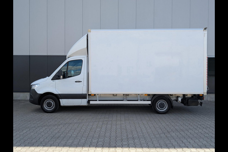 Mercedes-Benz Sprinter 315 L3 RWD BAKWAGEN LAADKLEP