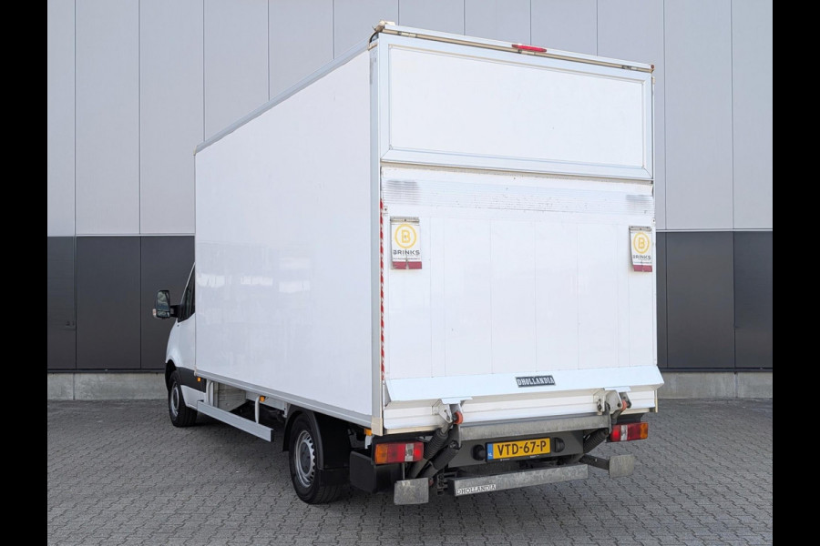 Mercedes-Benz Sprinter 315 L3 RWD BAKWAGEN LAADKLEP