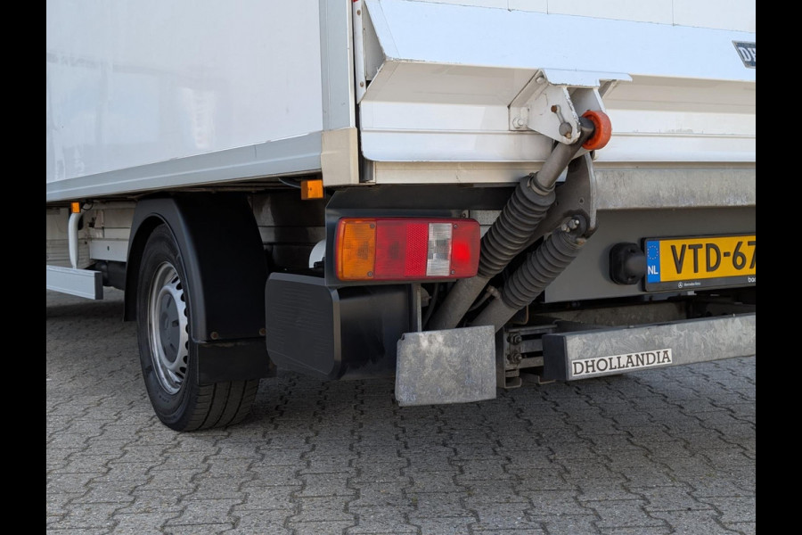 Mercedes-Benz Sprinter 315 L3 RWD BAKWAGEN LAADKLEP