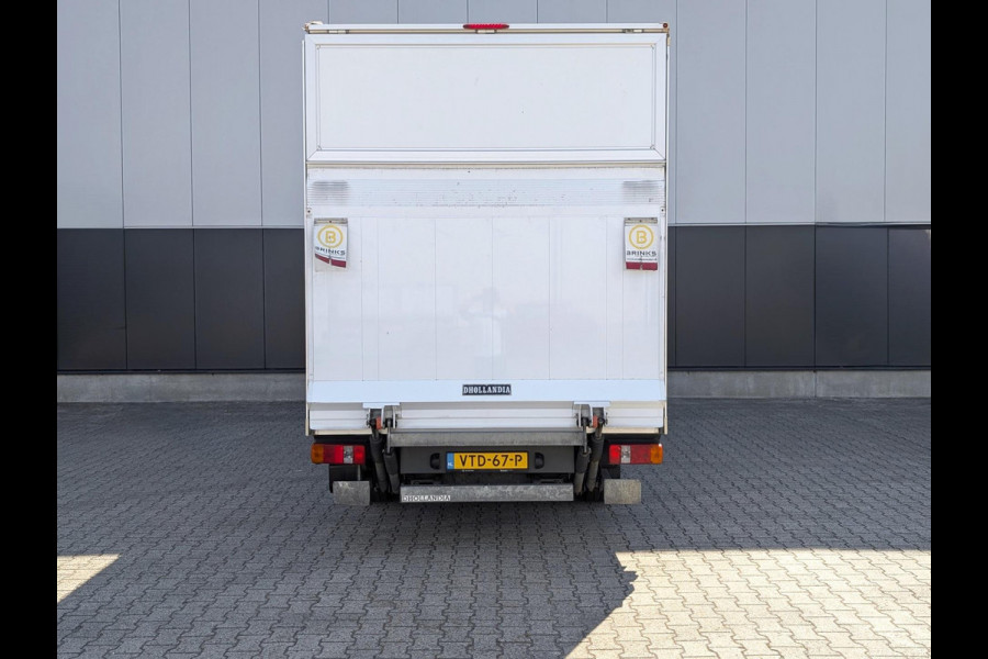Mercedes-Benz Sprinter 315 L3 RWD BAKWAGEN LAADKLEP