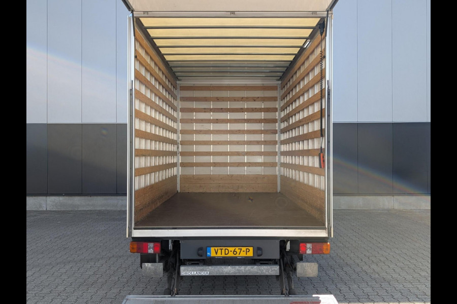 Mercedes-Benz Sprinter 315 L3 RWD BAKWAGEN LAADKLEP