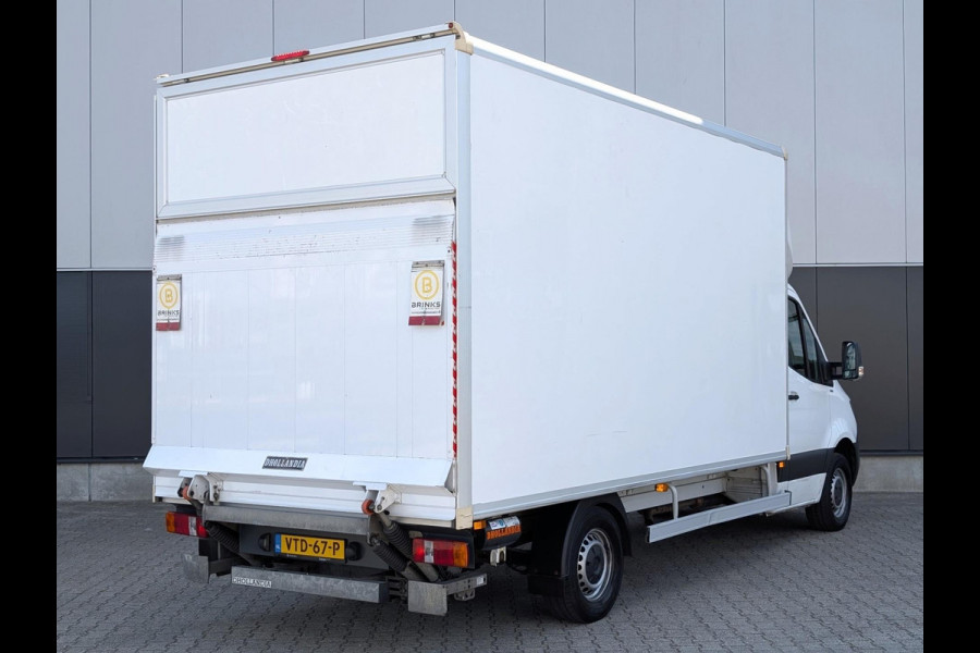 Mercedes-Benz Sprinter 315 L3 RWD BAKWAGEN LAADKLEP