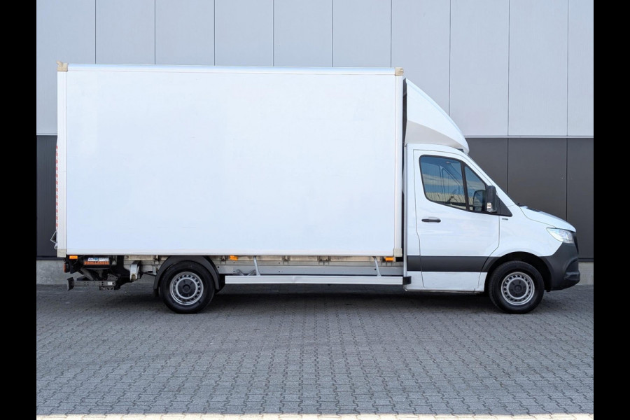 Mercedes-Benz Sprinter 315 L3 RWD BAKWAGEN LAADKLEP