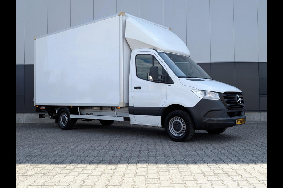 Mercedes-Benz Sprinter 315 L3 RWD BAKWAGEN LAADKLEP
