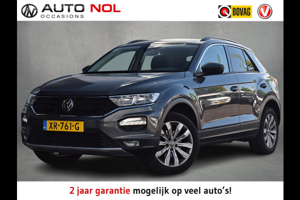 Volkswagen T-Roc 1.0 TSI Style | Trekhaak | Apple CarPlay | ACC | Airco