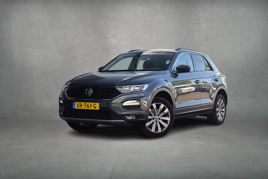 Volkswagen T-Roc 1.0 TSI Style | Trekhaak | Apple CarPlay | ACC | Airco