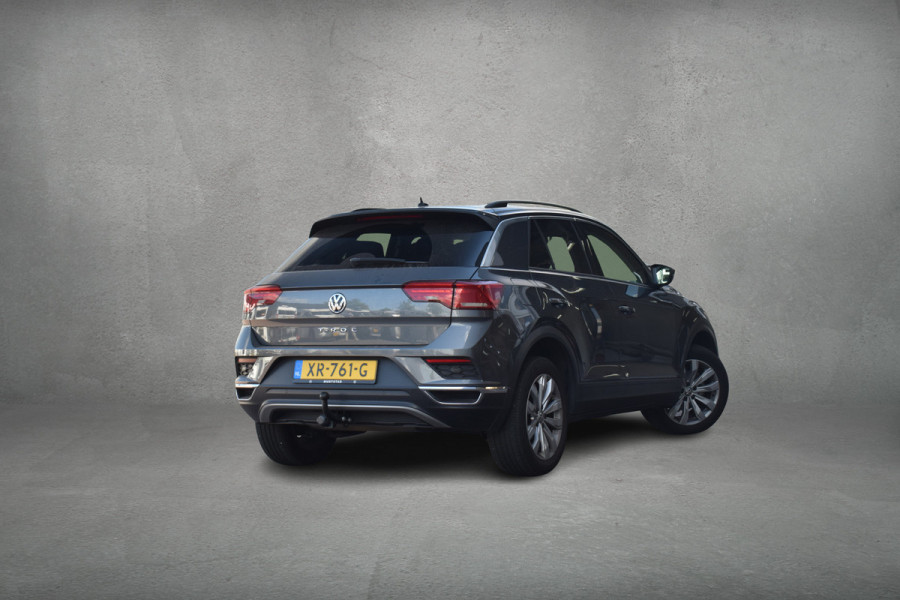 Volkswagen T-Roc 1.0 TSI Style | Trekhaak | Apple CarPlay | ACC | Airco