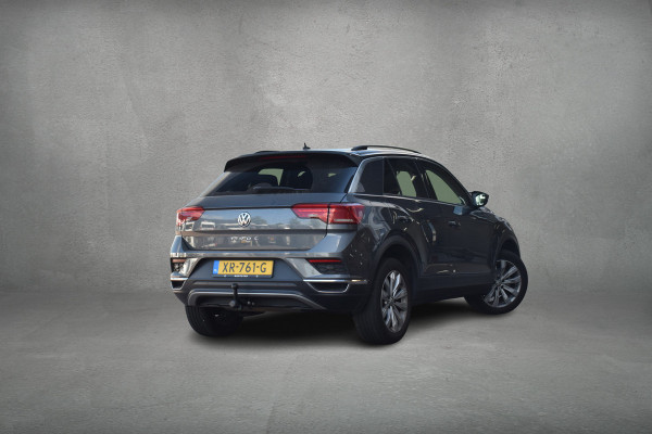 Volkswagen T-Roc 1.0 TSI Style | Trekhaak | Apple CarPlay | ACC | Airco