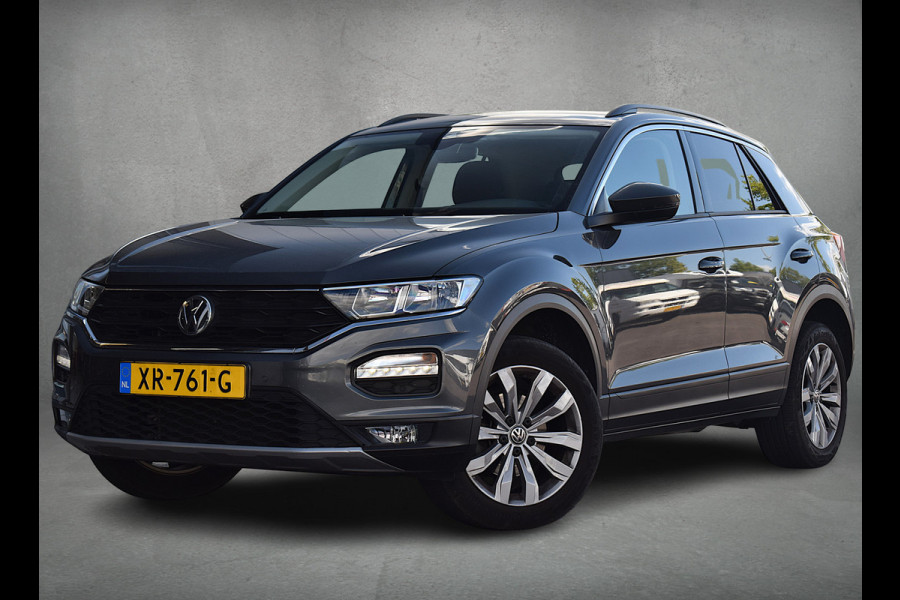 Volkswagen T-Roc 1.0 TSI Style | Trekhaak | Apple CarPlay | ACC | Airco