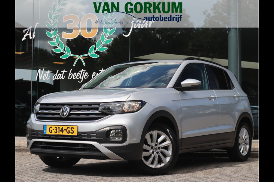 Volkswagen T-Cross 1.0 TSI Life