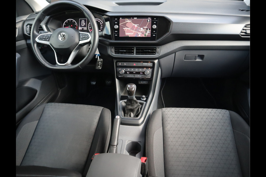 Volkswagen T-Cross 1.0 TSI Life
