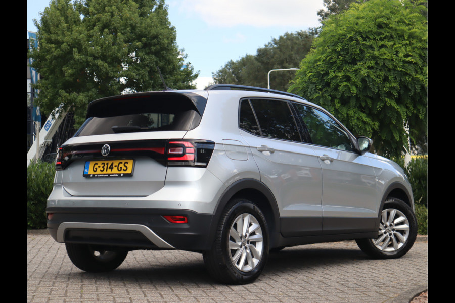 Volkswagen T-Cross 1.0 TSI Life