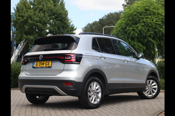 Volkswagen T-Cross 1.0 TSI Life
