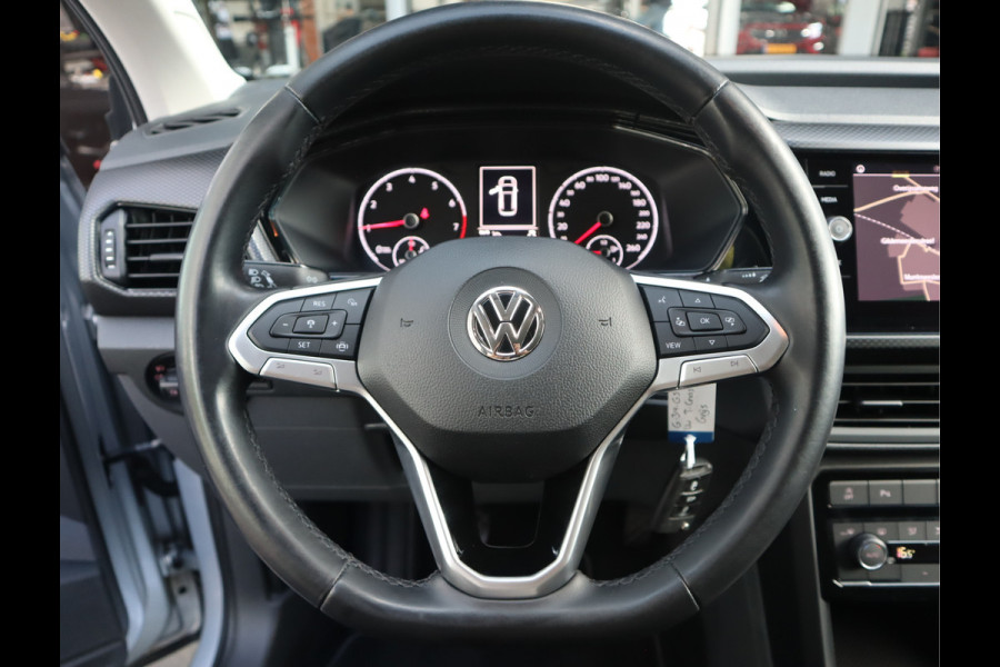 Volkswagen T-Cross 1.0 TSI Life