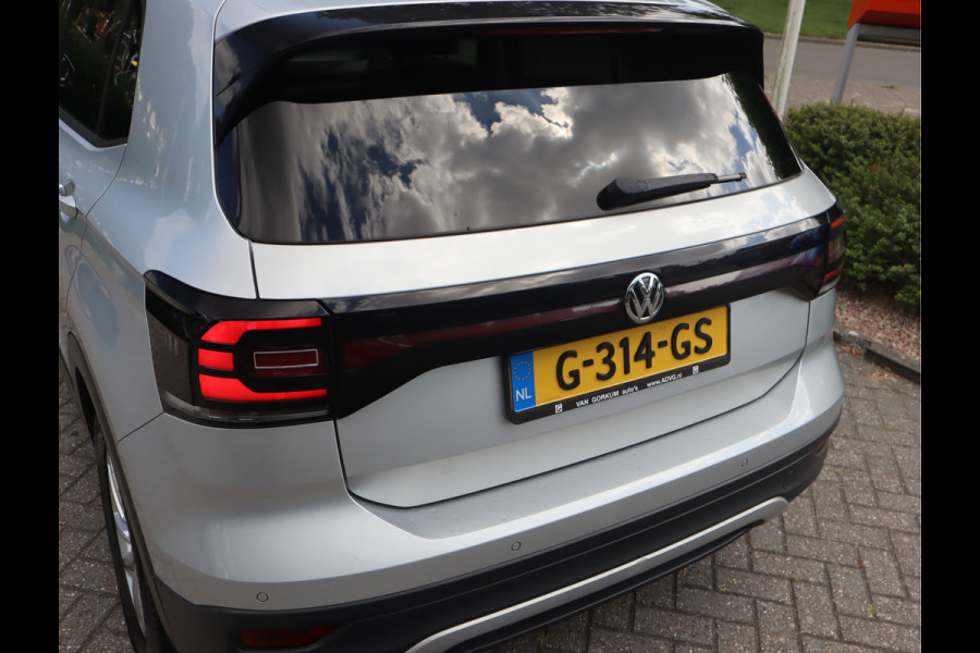 Volkswagen T-Cross 1.0 TSI Life