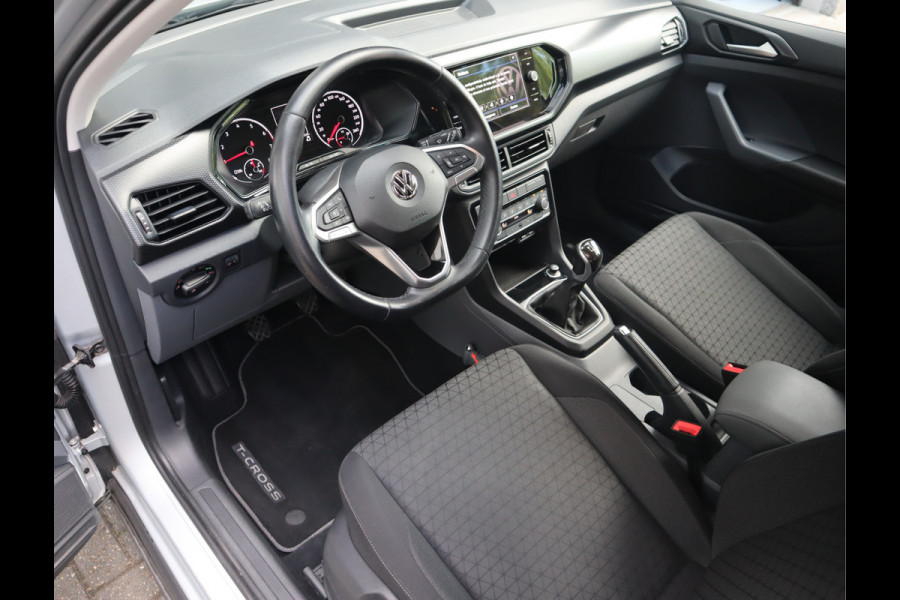 Volkswagen T-Cross 1.0 TSI Life