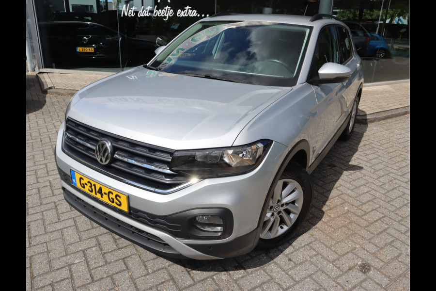 Volkswagen T-Cross 1.0 TSI Life