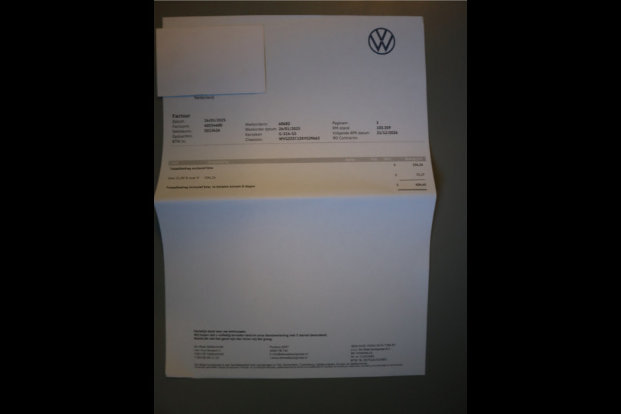 Volkswagen T-Cross 1.0 TSI Life