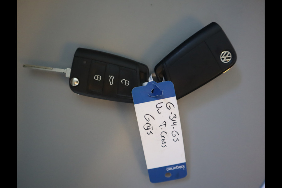 Volkswagen T-Cross 1.0 TSI Life