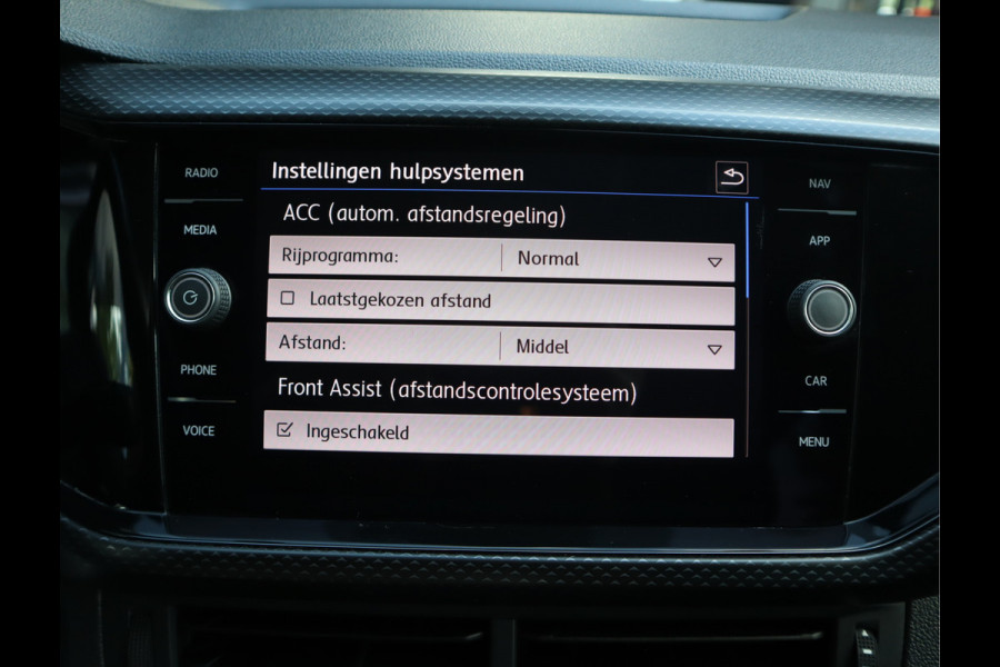Volkswagen T-Cross 1.0 TSI Life