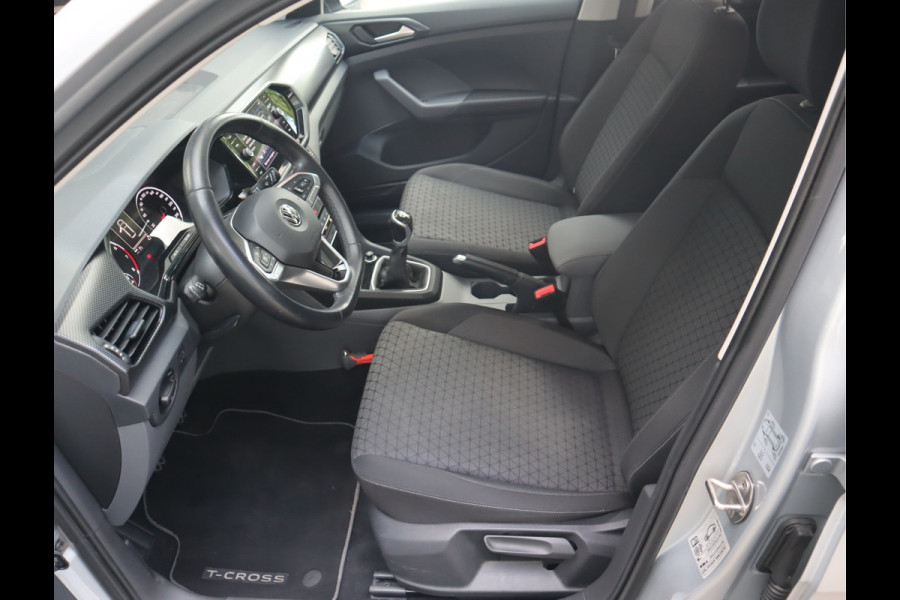 Volkswagen T-Cross 1.0 TSI Life