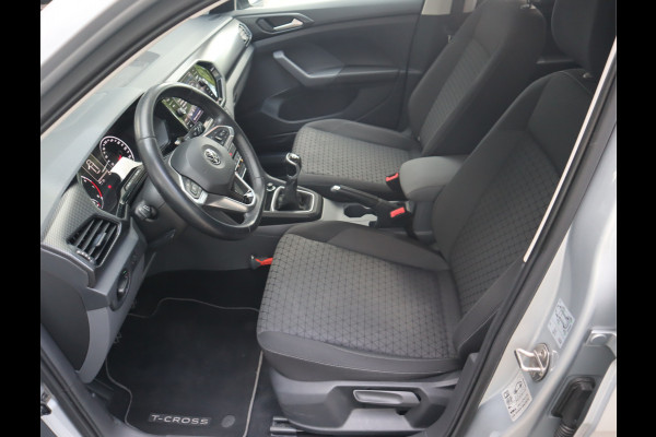 Volkswagen T-Cross 1.0 TSI Life