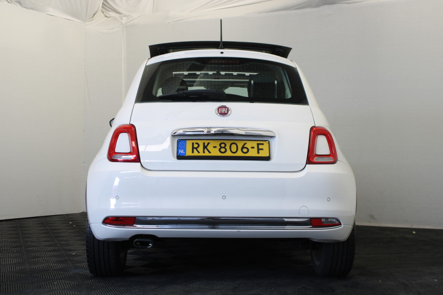 Fiat 500 0.9 TwinAir Turbo Lounge |Pano|