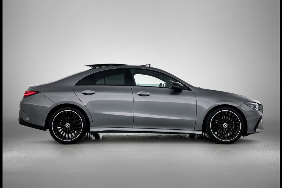 Mercedes-Benz CLA-Klasse 180 Business Solution AMG | AMG Line Plus pakket | Head-up display | MBUX Augmented Reality Navigation | Memoryfunctie voorstoelen | 19" multispaaks velgen |