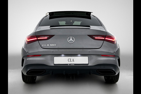 Mercedes-Benz CLA-Klasse 180 Business Solution AMG | AMG Line Plus pakket | Head-up display | MBUX Augmented Reality Navigation | Memoryfunctie voorstoelen | 19" multispaaks velgen |