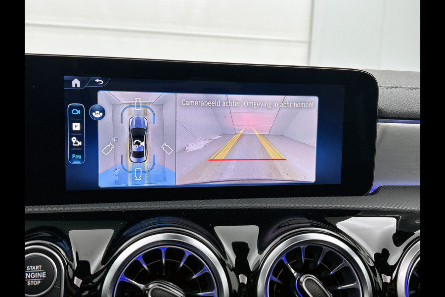 Mercedes-Benz CLA-Klasse 180 Business Solution AMG | AMG Line Plus pakket | Head-up display | MBUX Augmented Reality Navigation | Memoryfunctie voorstoelen | 19" multispaaks velgen |
