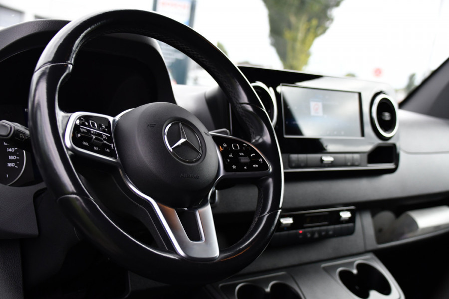 Mercedes-Benz Sprinter 316 RWD 2.2 CDI L2H2 Black Edition 360 Camera, Cruise, Carplay, Navi, Automaat, Led, 164PK, Multimedia, Uniek!