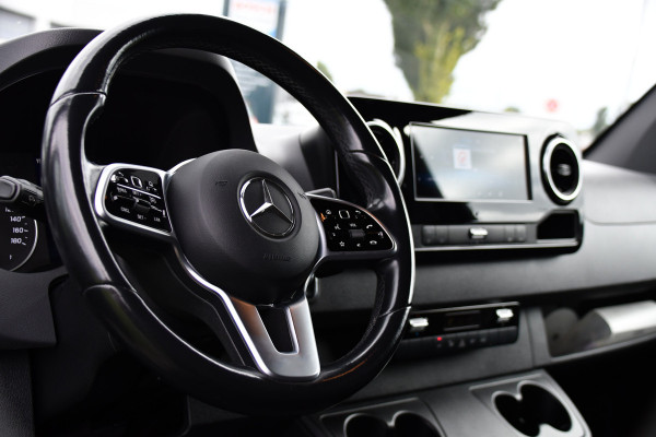 Mercedes-Benz Sprinter 316 RWD 2.2 CDI L2H2 Black Edition 360 Camera, Cruise, Carplay, Navi, Automaat, Led, 164PK, Multimedia, Uniek!