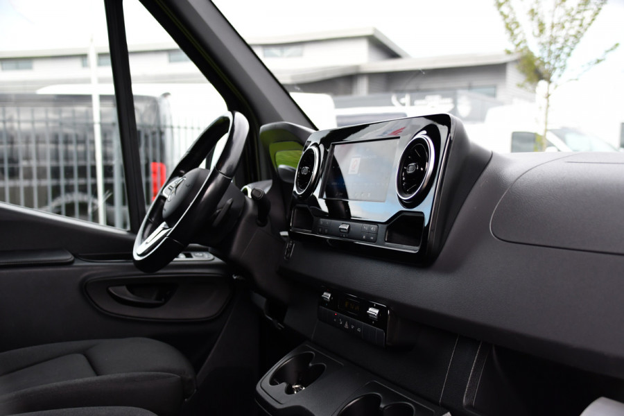 Mercedes-Benz Sprinter 316 RWD 2.2 CDI L2H2 Black Edition 360 Camera, Cruise, Carplay, Navi, Automaat, Led, 164PK, Multimedia, Uniek!