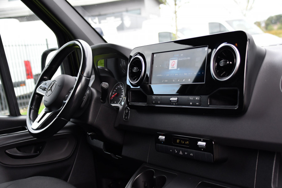 Mercedes-Benz Sprinter 316 RWD 2.2 CDI L2H2 Black Edition 360 Camera, Cruise, Carplay, Navi, Automaat, Led, 164PK, Multimedia, Uniek!