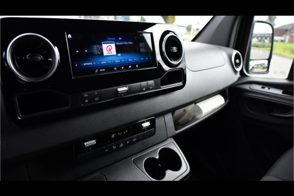 Mercedes-Benz Sprinter 316 RWD 2.2 CDI L2H2 Black Edition 360 Camera, Cruise, Carplay, Navi, Automaat, Led, 164PK, Multimedia, Uniek!