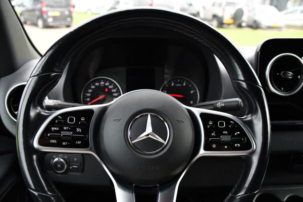 Mercedes-Benz Sprinter 316 RWD 2.2 CDI L2H2 Black Edition 360 Camera, Cruise, Carplay, Navi, Automaat, Led, 164PK, Multimedia, Uniek!