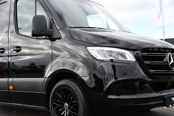 Mercedes-Benz Sprinter 316 RWD 2.2 CDI L2H2 Black Edition 360 Camera, Cruise, Carplay, Navi, Automaat, Led, 164PK, Multimedia, Uniek!