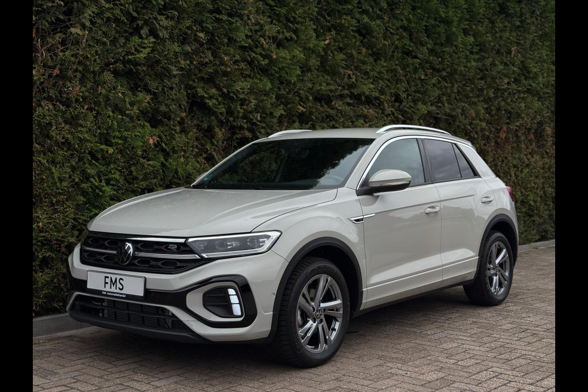 Volkswagen T-Roc 1.0 TSI 3x R-Line CarPlay Camera