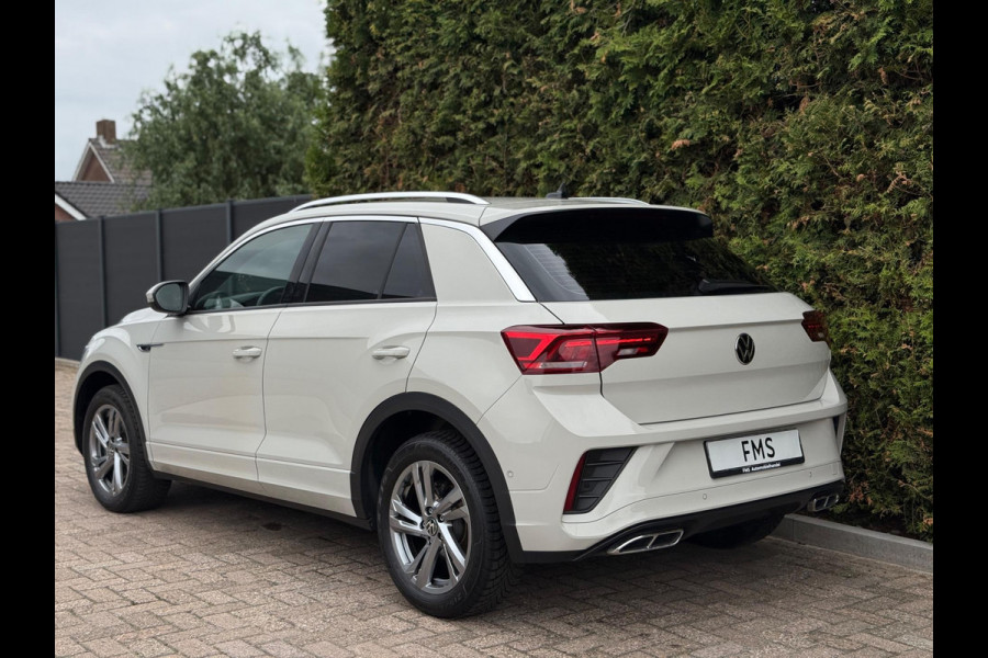 Volkswagen T-Roc 1.0 TSI 3x R-Line CarPlay Camera