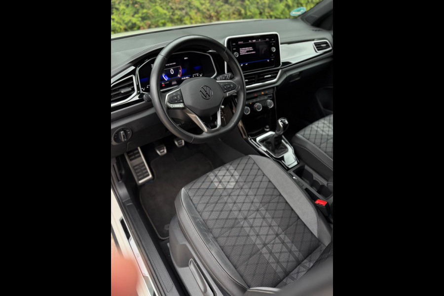 Volkswagen T-Roc 1.0 TSI 3x R-Line CarPlay Camera