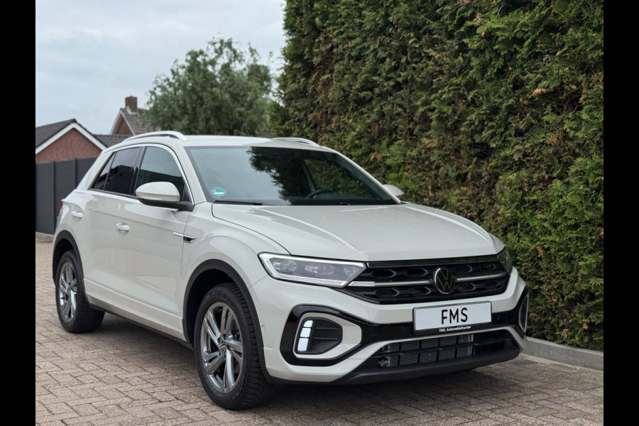 Volkswagen T-Roc 1.0 TSI 3x R-Line CarPlay Camera