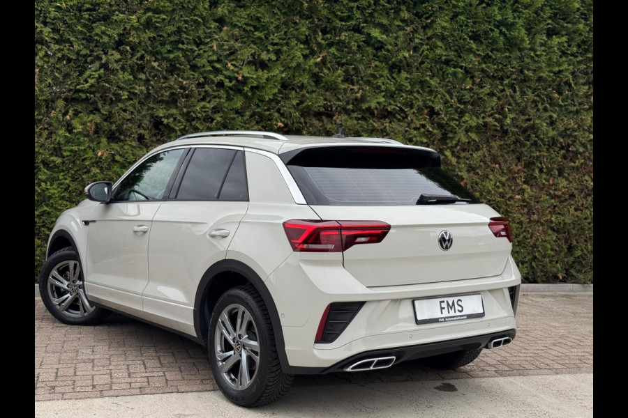 Volkswagen T-Roc 1.0 TSI 3x R-Line CarPlay Camera