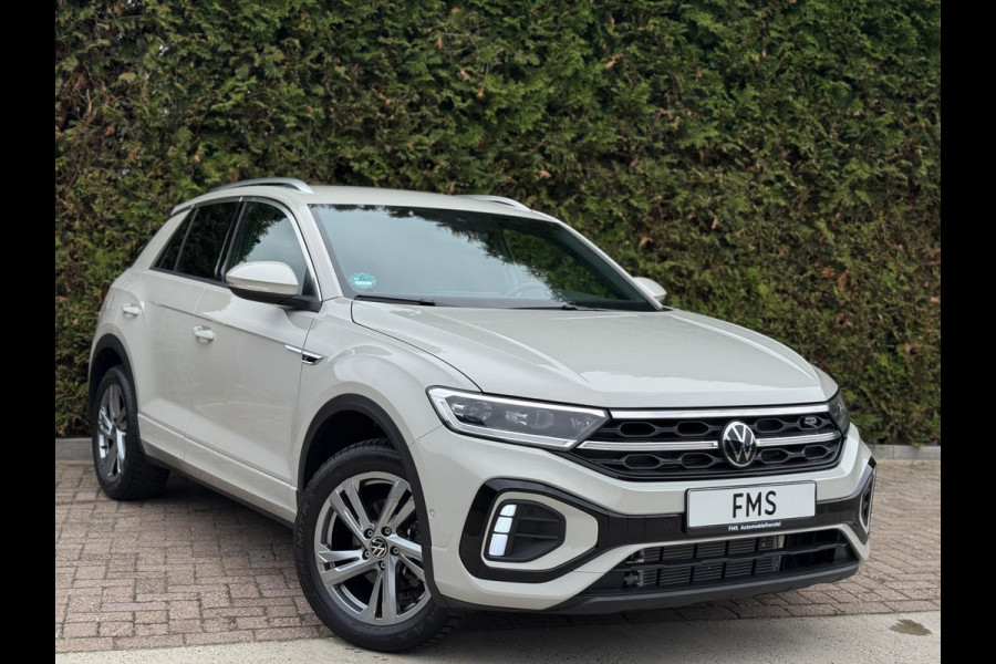 Volkswagen T-Roc 1.0 TSI 3x R-Line CarPlay Camera