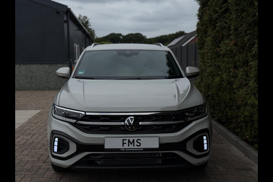 Volkswagen T-Roc 1.0 TSI 3x R-Line CarPlay Camera